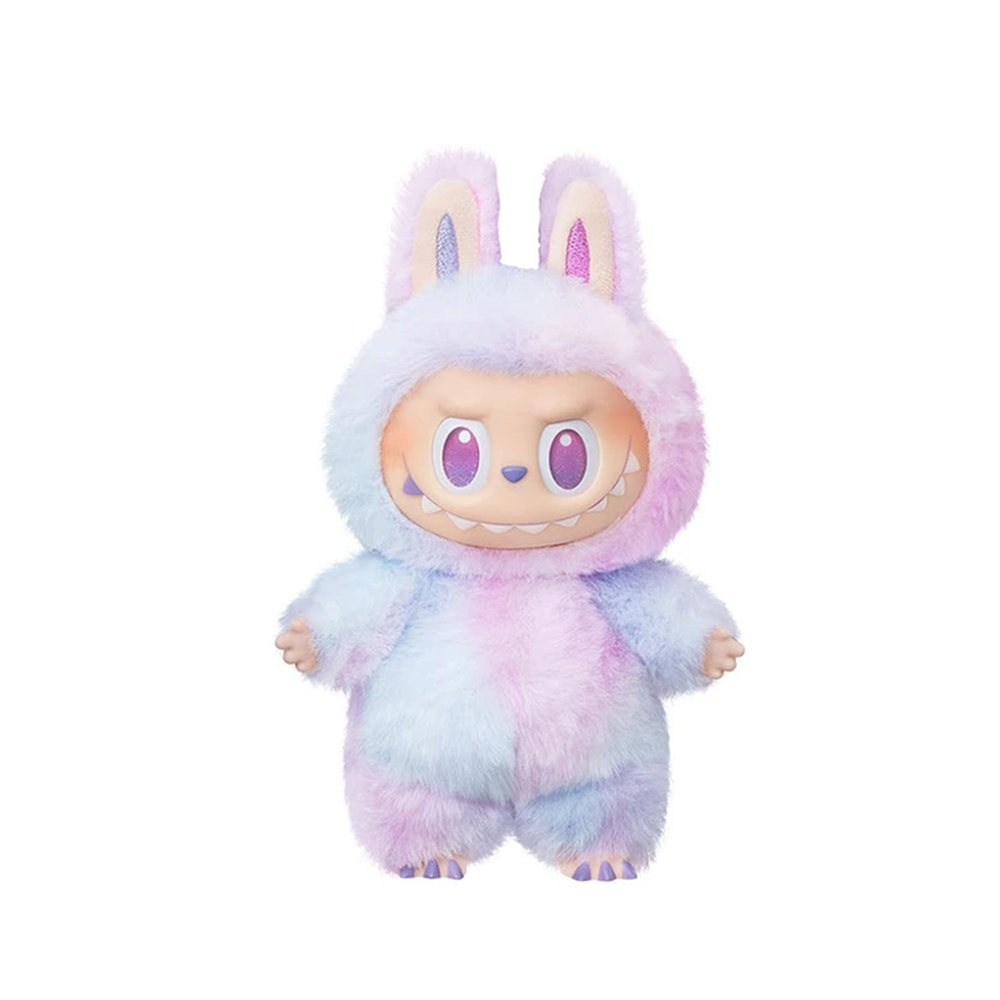 عروسک لبو بو رنگی