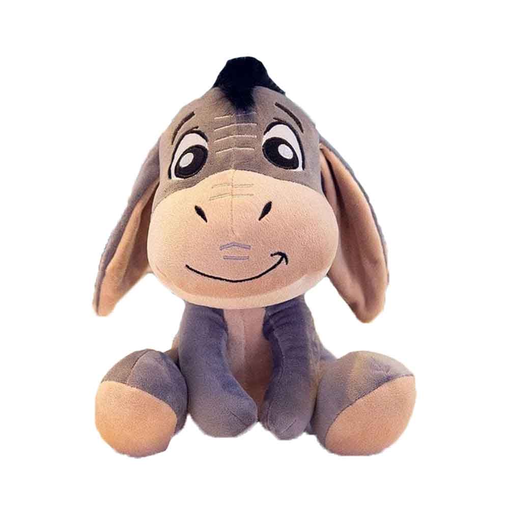 عروسک الاغ نشسته