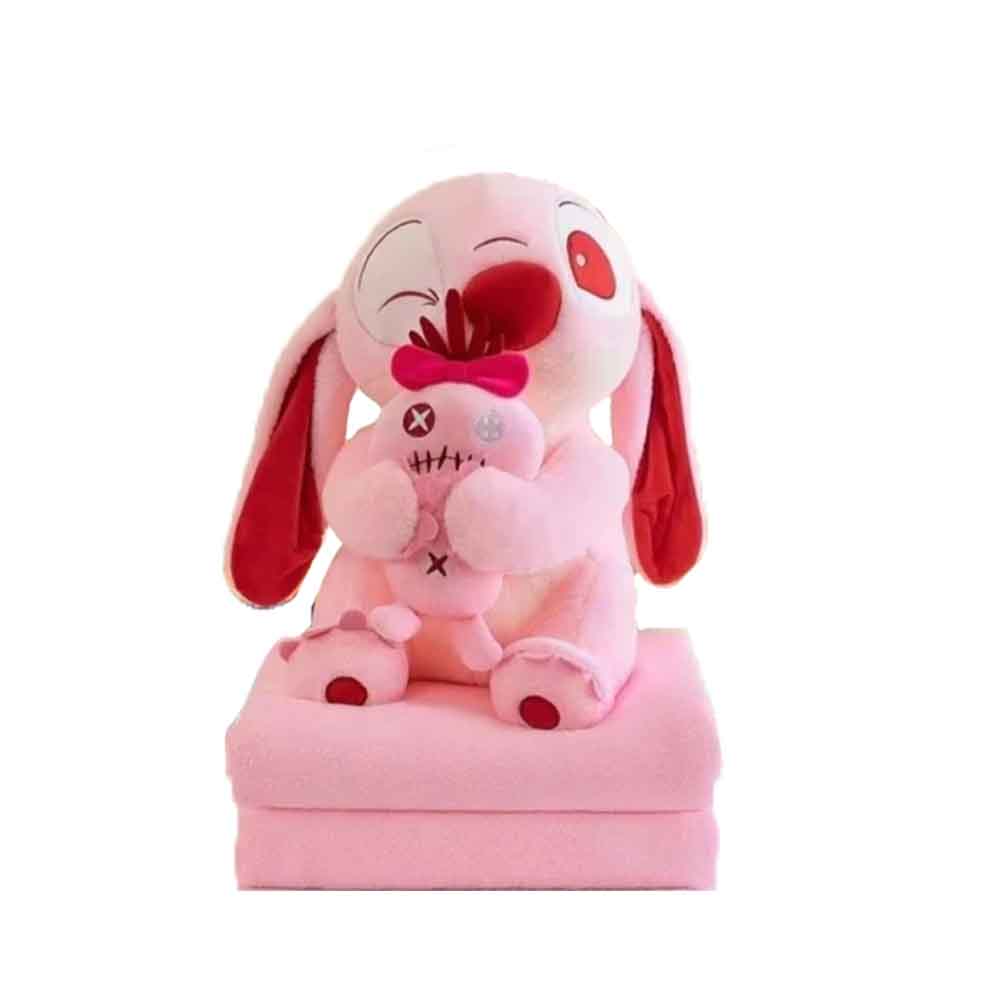 عروسک استیج پتو دار