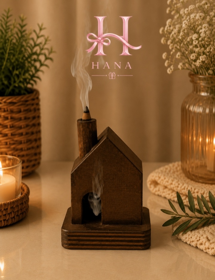 جاعودی طرح چوبی کلبه